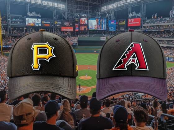 Arizona Diamondbacks vs. Pittsburgh Pirates